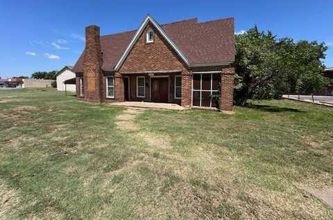 3528 Wilbarger Street, Vernon, TX 76384