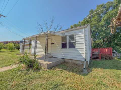 403 E. Quincy St., Pleasant Hill, IL 62366