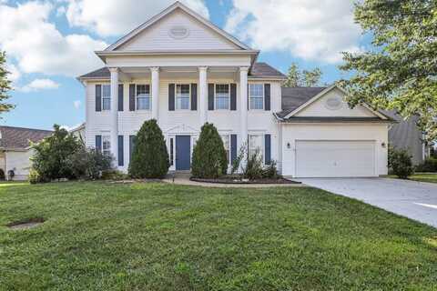 7053 Black Horse Dr, O'fallon, MO 63368