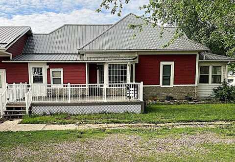 601 Jones, Wynot, NE 68792