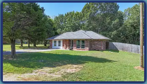 17801 County Road 1499 Court, Ada, OK 74820