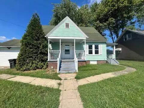 537 2nd Street, Mason, WV 25260