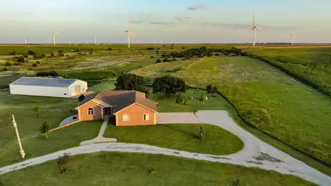 40239 SW 50th St., Pratt, KS 67124