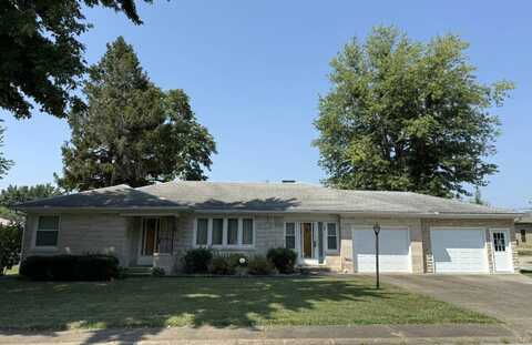 706 Montgomery Circle, Carmi, IL 62821