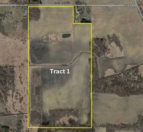 0 Vicary Rd., Leslie, MI 49251