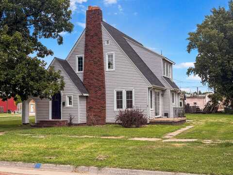 204 S. Union St., Stafford, KS 67578