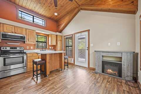 5200 Lake Shore Ln, Denton, TX 76208