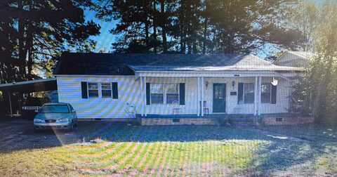 1026 Olive Street, Magnolia, AR 71753