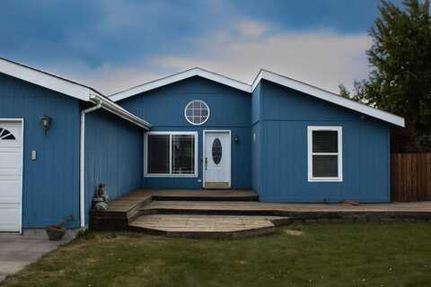 421 W. Grant St., Burns, OR 97720