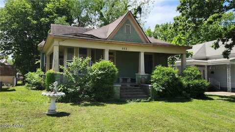 503 W 4th Street, Pittsburg, KS 66762