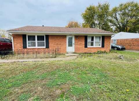 3023 Wandering Ln, Owensboro, KY 42301
