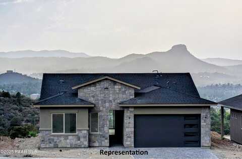 219 Looking Glass Drive, Prescott, AZ 86303