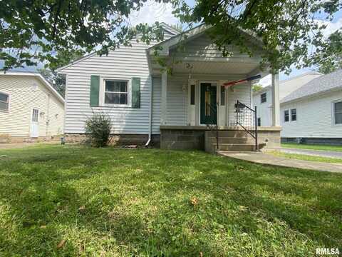 934 N MILTON Avenue, Springfield, IL 62702