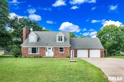 13408 N DOVER Lane, Chillicothe, IL 61523