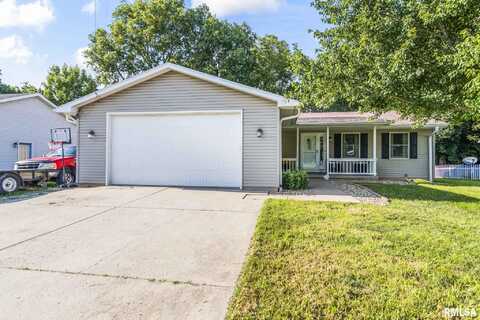309 W LITTLE Street, Athens, IL 62613