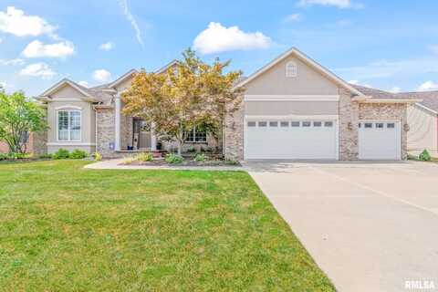 2320 TARA Lane, Springfield, IL 62704