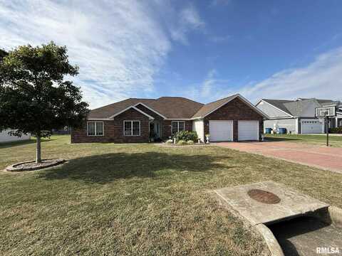 1111 Early Bird Lane, Marion, IL 62959