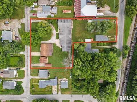 2912 HOOVER Street, Springfield, IL 62703