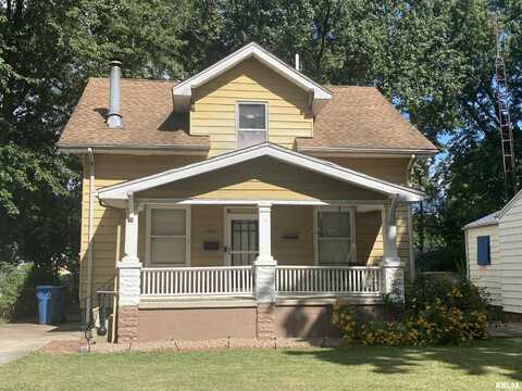 2228 14TH Street, Springfield, IL 62703