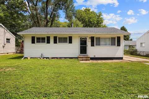 5712 N Terrace Three Court, Peoria Heights, IL 61616