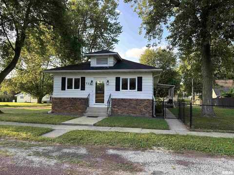 233 W SOUTH Street, Divernon, IL 62530