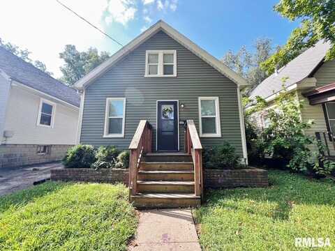 600 E MAYWOOD Avenue, Peoria, IL 61603