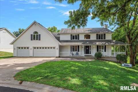 6424 WESTWIND Drive, Springfield, IL 62711
