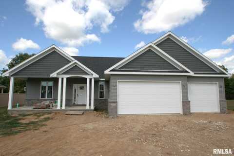 614 BRENDALYN Drive, Mackinaw, IL 61755