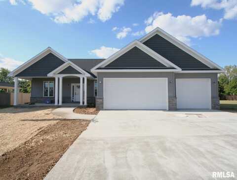 614 BRENDALYN Drive, Mackinaw, IL 61755