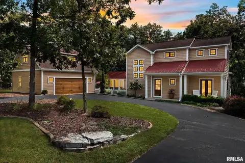 1647 TANGLEWOOD Drive, Varna, IL 61375
