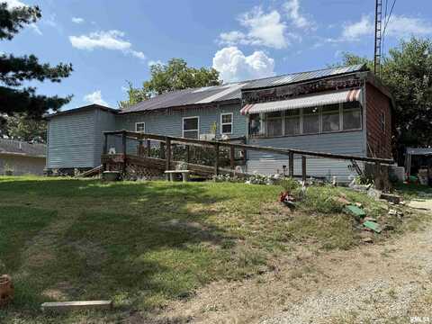 502 N KENNEDY Street, Bath, IL 62617
