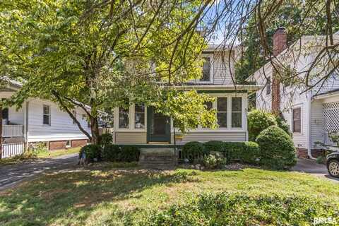 716 W WOODLAND Avenue, Springfield, IL 62704