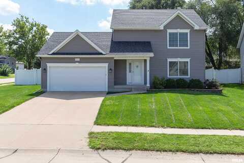 1901 W 56TH Court, Davenport, IA 52806