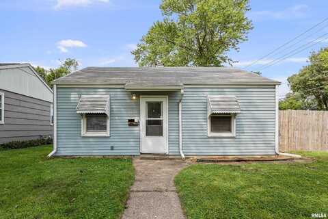 3438 TAYLOR Street, Davenport, IA 52806