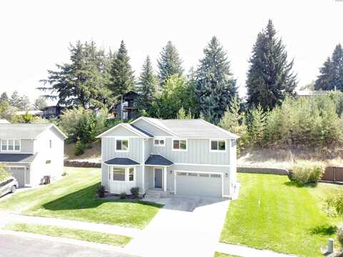 845 SW Finch, Pullman, WA 99163