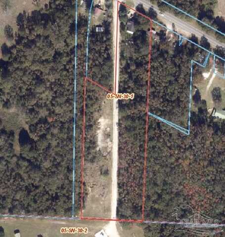 231 E Hwy 4, Century, FL 32535
