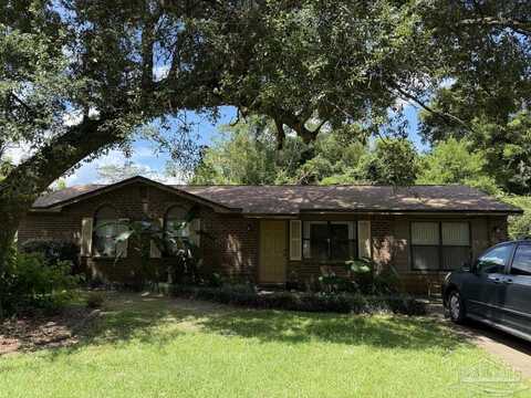 10081 Holsberry Rd, Pensacola, FL 32534