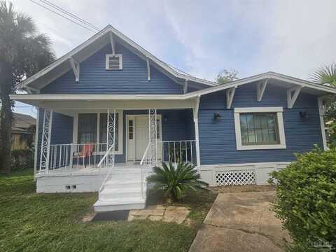 506 E Scott St, Pensacola, FL 32503