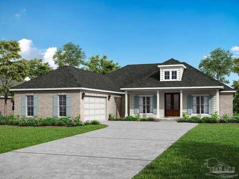 5880 Greenfield St, Pace, FL 32571