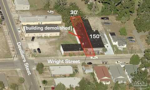 436 W Wright St, Pensacola, FL 32501