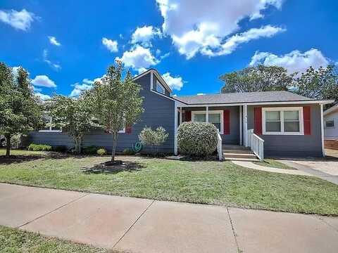 414 Terrace Circle, Lamesa, TX 79331