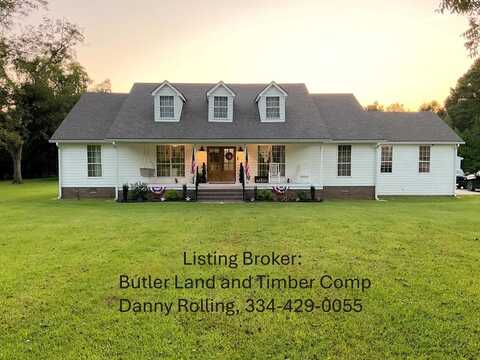 181 Reid Loop, Luverne, AL 36049