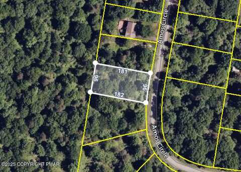 Lot 44 Amos Circle, Bushkill, PA 18324