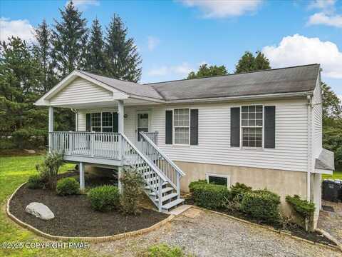 1842 Glacier Drive, Blakeslee, PA 18610