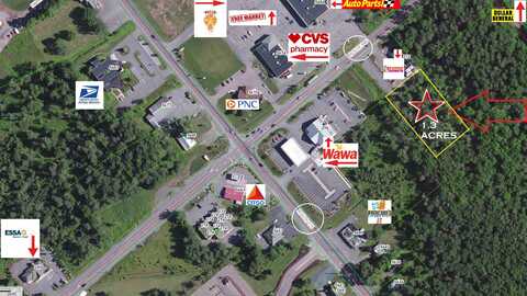 Rt 940 Road, Pocono Lake, PA 18347