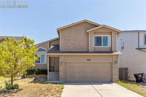 7820 Parsonage Lane, Colorado Springs, CO 80951