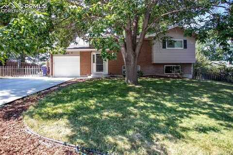 431 Squire Street, Colorado Springs, CO 80911