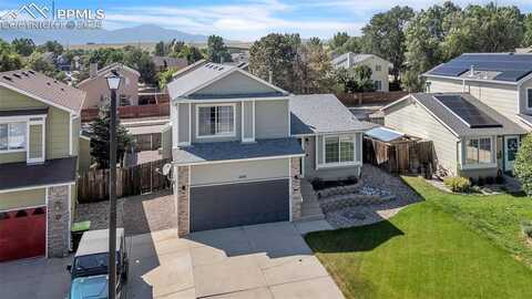 4380 Gunbarrel Drive, Colorado Springs, CO 80925