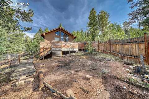 747 Trout Haven Road, Florissant, CO 80816
