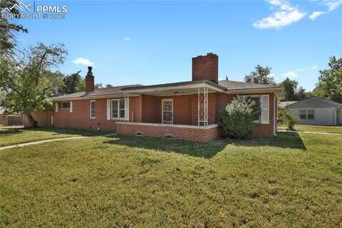 425 W Cheyenne Boulevard, Colorado Springs, CO 80905